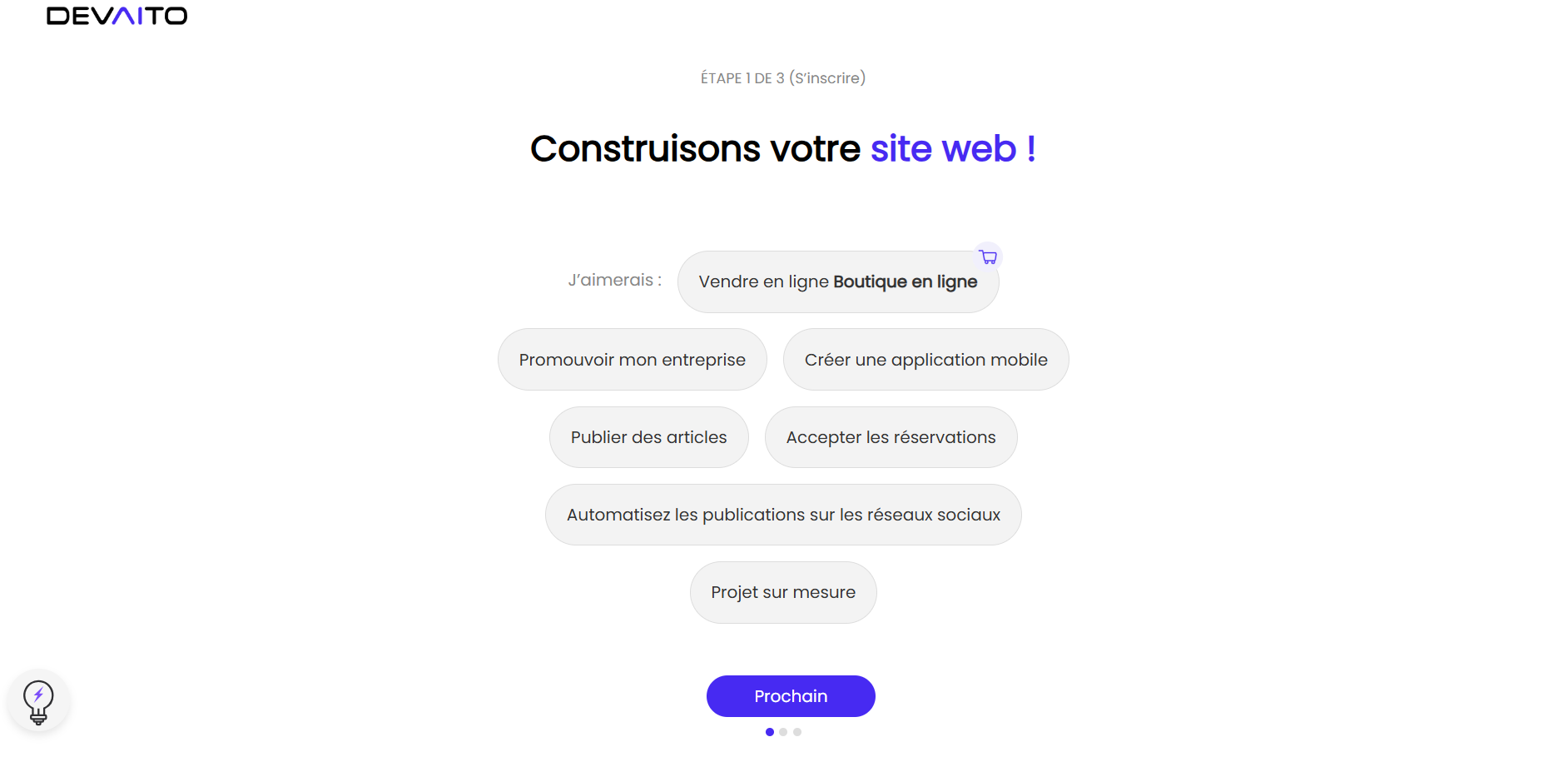 Image de l'&eacute;tape 4